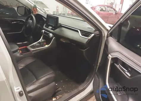 2022 Toyota Rav4 Adventure from USA, damaged, VIN 2T3J1RFV7NW276509